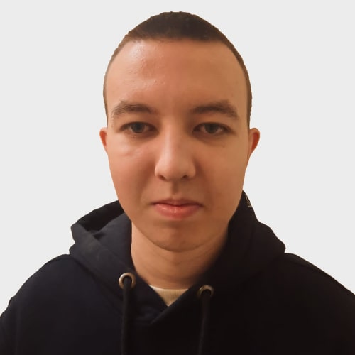 Владислав Вячеславович К. - Ведет курс Обучение 3D-моделированию в Blender и еще 3 курса рис.1